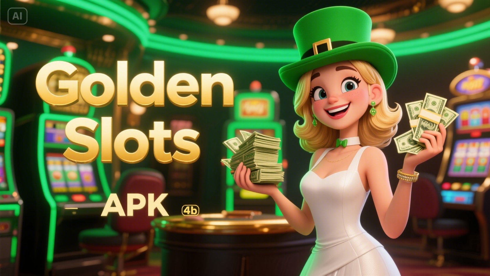 Golden Slots APK